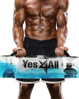 Large Aqua Bags for Workout 45-80lbs