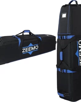 ZEEMO Golf Travel Bag