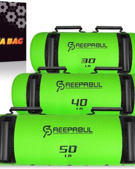 Aqua Bags for Workout 5-45lbs – Ultimate Core Water Weights Aqua Bag