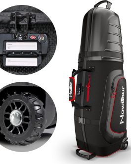 Best Golf Travel Bag for Airlines