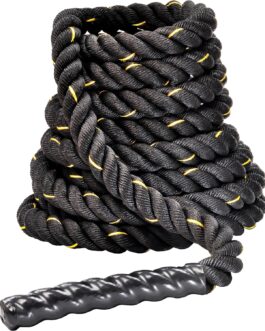 Best Heavy Ropes for Home Gym and Workout