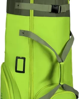 Best Golf Bag Travel Case for Airlines with Travel Wheels