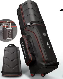 Best Golf Travel Bag with Wheels
